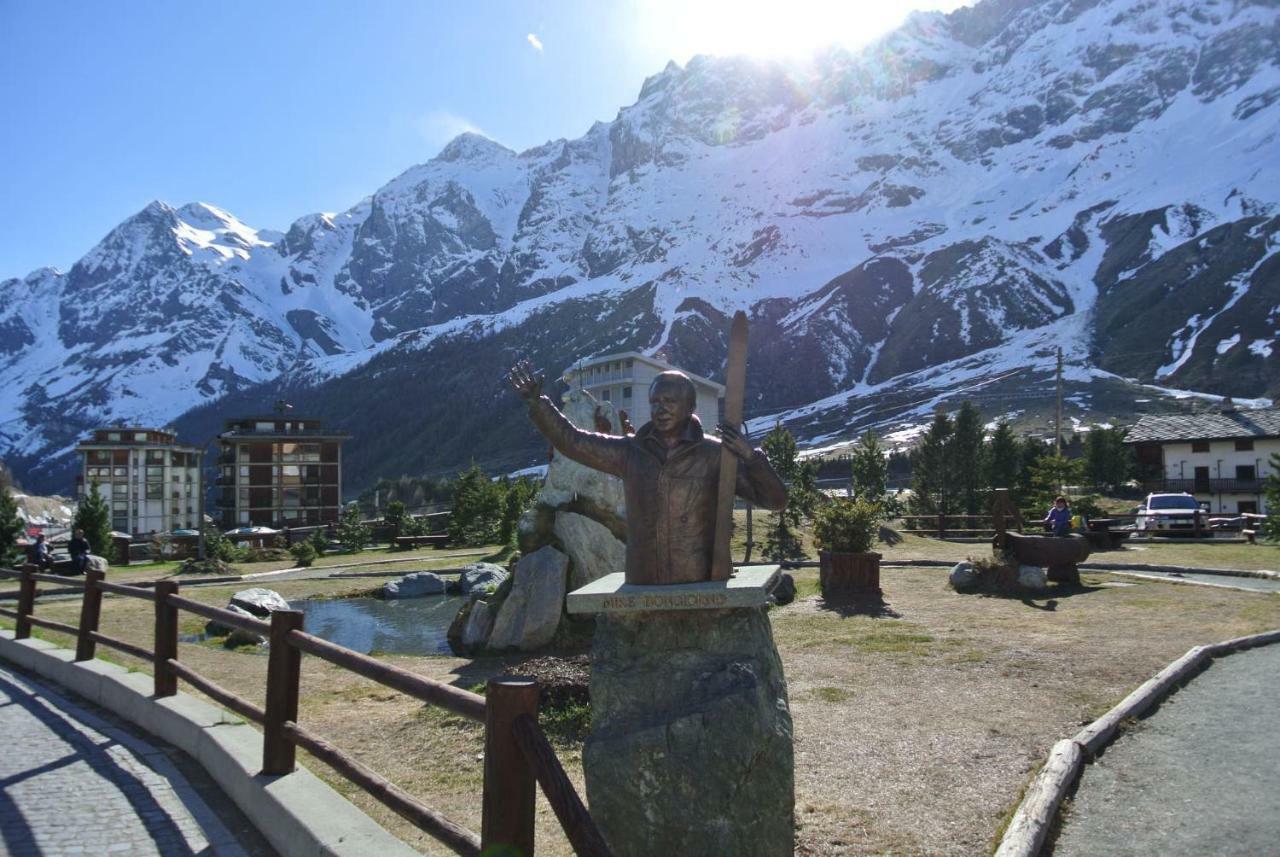 President Palace - Breuil Cervinia -Appartamento 6 - Cir 0634 المظهر الخارجي الصورة