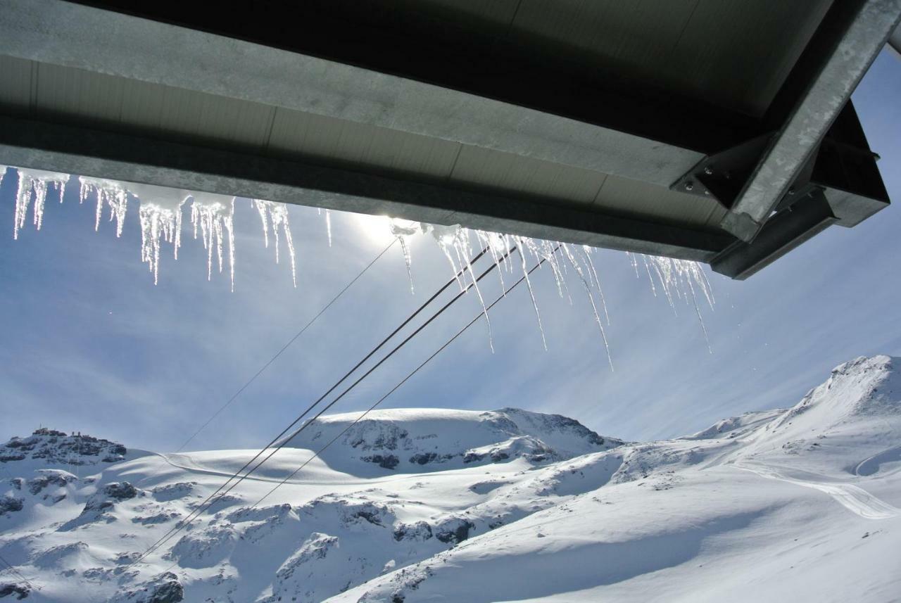 President Palace - Breuil Cervinia -Appartamento 6 - Cir 0634 المظهر الخارجي الصورة